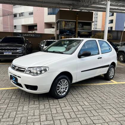 FIAT PALIO 1.0 MPI FIRE ECONOMY 8V FLEX 2P MANUAL